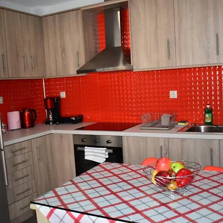 Rodoula Luxury αpartment 4 * La Canée