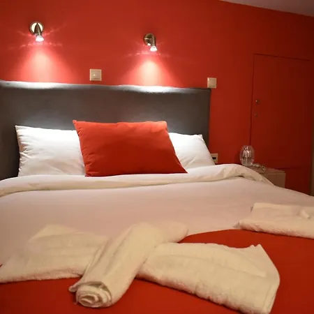Rodoula Luxury αpartment 4 La Canée