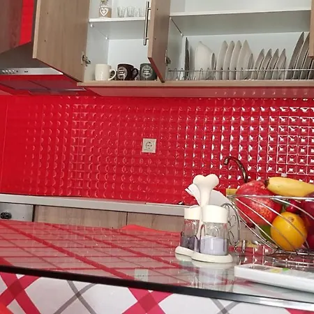 Appartement Rodoula Luxury αpartment 4 La Canée